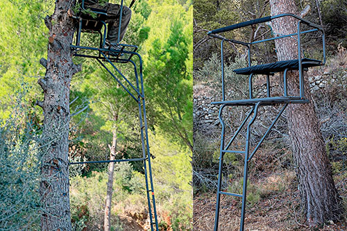treestands Tienda de Caza - Tu coto