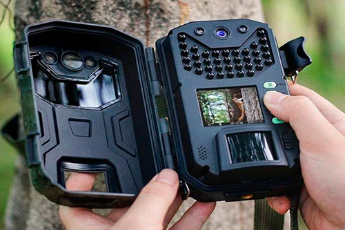 camaras Tienda de Caza - Tu coto
