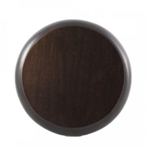 Peana Redonda Taxidermia Boca Jabalí 22 cm a 26 cm