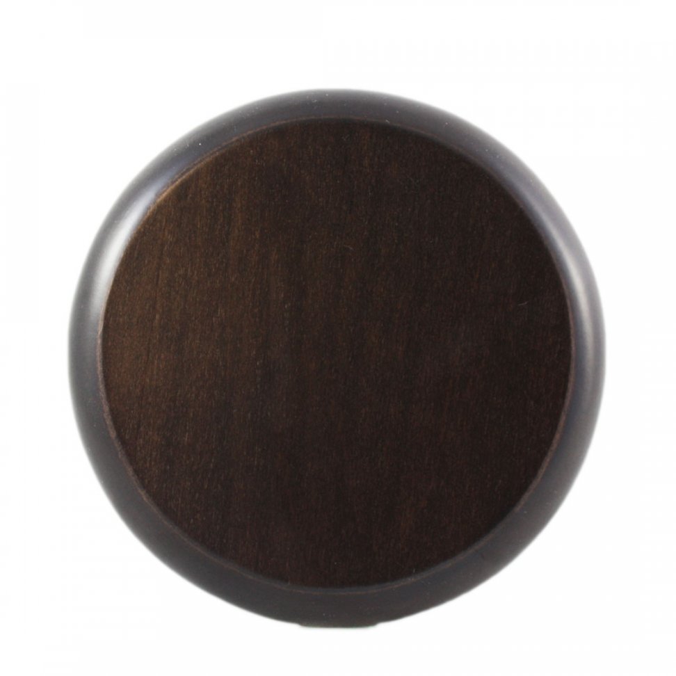 Peana Redonda Taxidermia Boca Jabalí 26cm a 30cm