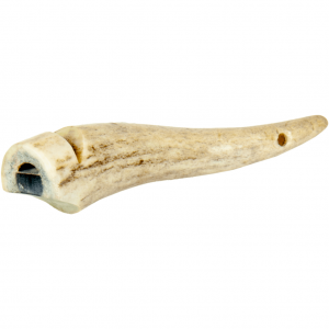 Silbato Perros Asta Ciervo 8-11 cm