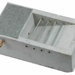 Bebedero Perdices Hormigón