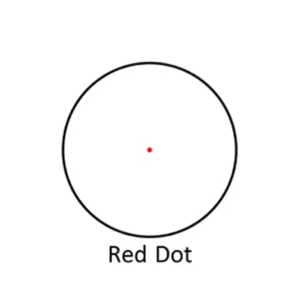 Punto Rojo Holográfico Nikko Stirling Diamond XT4