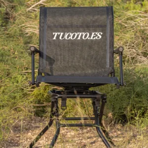 Silla Giratoria Caza