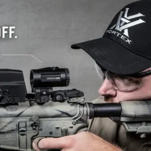 Magnificador Vortex VMX-3T 3×30