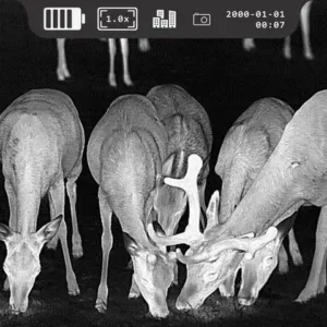 Monocular Térmico Acoplable Heimdall Fokus X350