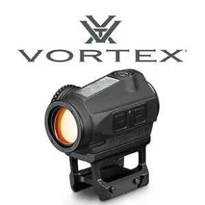 Visor Punto Rojo Vortex Sparc Solar