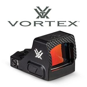 Visor reflex Vortex Defender CCW