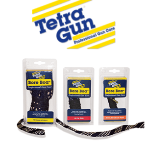 Baqueta Textil Tetra Gun Bore Boa  Arma Larga
