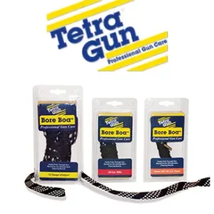 Baqueta Textil Tetra Gun Bore Boa  Arma Corta