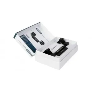 Montura Diana Bullseye ZR Recoilless Cola De Milano Para Tubos 1″ y 30 mm