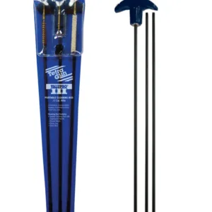 Kit Baquetas Tetra Gun Valupro III