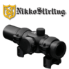 Visor Punto Rojo Nikko Stirling NRD Con retícula 5 MOA Red Dot