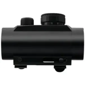 Visor Punto Rojo Nikko Stirling NRD 1×30 Con Retícula 4 MOA Red Dot para carril de 11mm