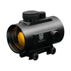 Visor Punto Rojo Nikko Stirling NRD Con retícula 5 MOA Red Dot