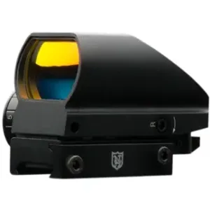 Visor Punto Rojo Nikko Stirling NS Con Retícula Múltiple