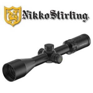 Visor Nikko Stirling Octa