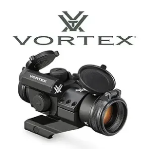 Visor Punto Rojo Vortex Strikefire II
