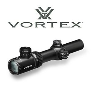 Visor Vortex Crossfire II 1-4x24