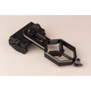 Adaptador universal para smartphone.