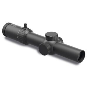 Visor ADLER 1-10x24 - 30mm - Ret. ilu. - 4A