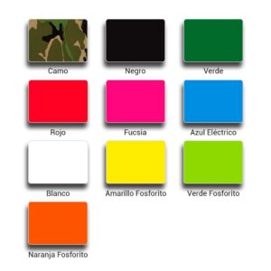 Collares Polytec 25 mm