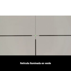 Visor ADLER 1-4×24 – 30mm – Ret.il. 4A