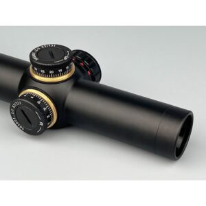 Visor ADLER 1-4×24 – 30mm – Ret.il. 4A