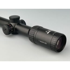 Visor ADLER 1-4×24 – 30mm – Ret.il. 4A