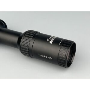 Visor ADLER 1-4×24 – 30mm – Ret.il. 4A