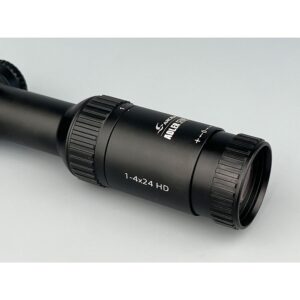 Visor ADLER 1-4×24 – 30mm – Ret.il. 4A