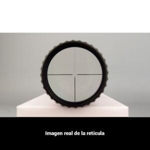 Visor ADLER 1-4×24 – 30mm – Ret.il. 4A