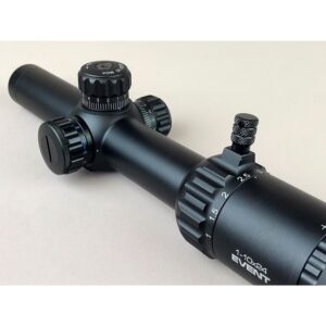 Visor KONUS EVENT 1-10×24