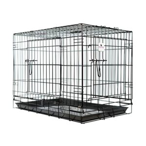 Jaula Metálica L109xa71xalt79 CM Band. Plástico