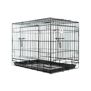 Jaula Metálica L93xa58xalt66 CM Band. Plástico.