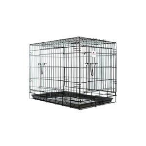 Jaula Metálica L62xa44xalt52 CM Band. Plástico