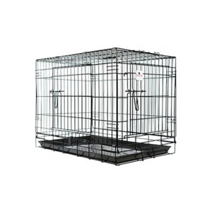 Jaula Metálica L78xa49xalt57 CM Band. Plástico