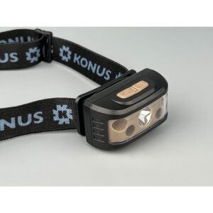 Linterna Konus KONUSFLASH-7