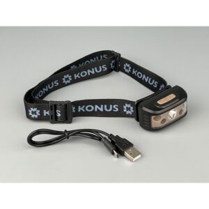Linterna Konus KONUSFLASH-7