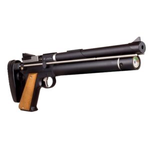 Pistola Pcp Arcea-Snowpeak PP750 c/Grabado