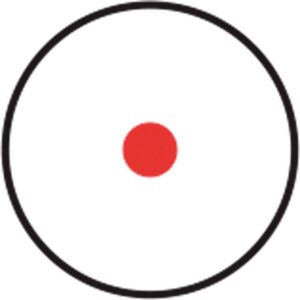 Punto rojo Konus FISION