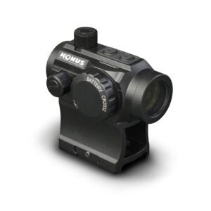 Punto rojo Konus NUCLEAR 1×22