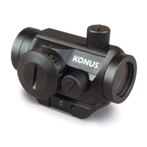 Punto rojo Konus NUCLEAR-QR 1×22