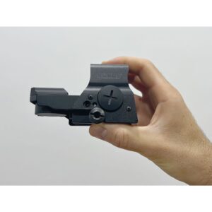 Punto rojo Konus R8 1×27 – 8 retículas