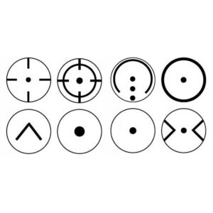 Punto rojo Konus R8 1x27