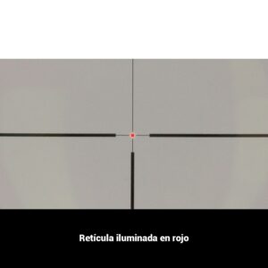 Visor ADLER 1-6×24 – 30mm – Ret.il. 4A