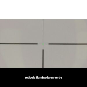 Visor ADLER 1-6×24 – 30mm – Ret.il. 4A