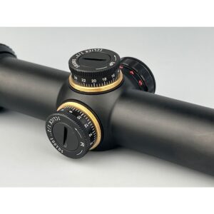 Visor ADLER 1-6×24 – 30mm – Ret.il. 4A