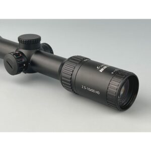 Visor ADLER 2,5-10×50 – 30mm – Ret.il. 4A