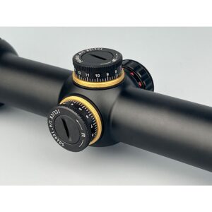 Visor ADLER 2,5-10×50 – 30mm – Ret.il. 4A